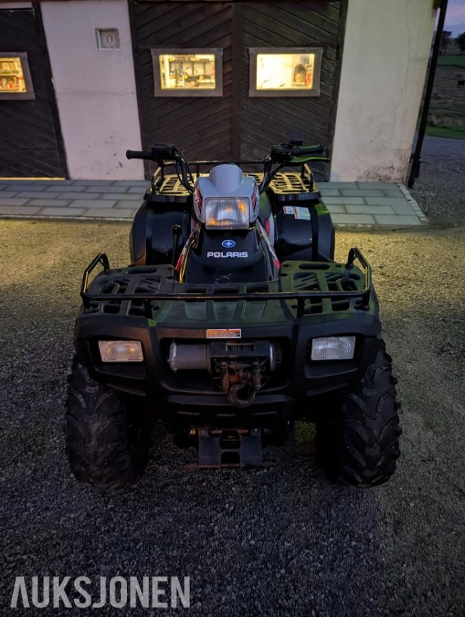2004 Polaris Sportsman 700 efi 4x4