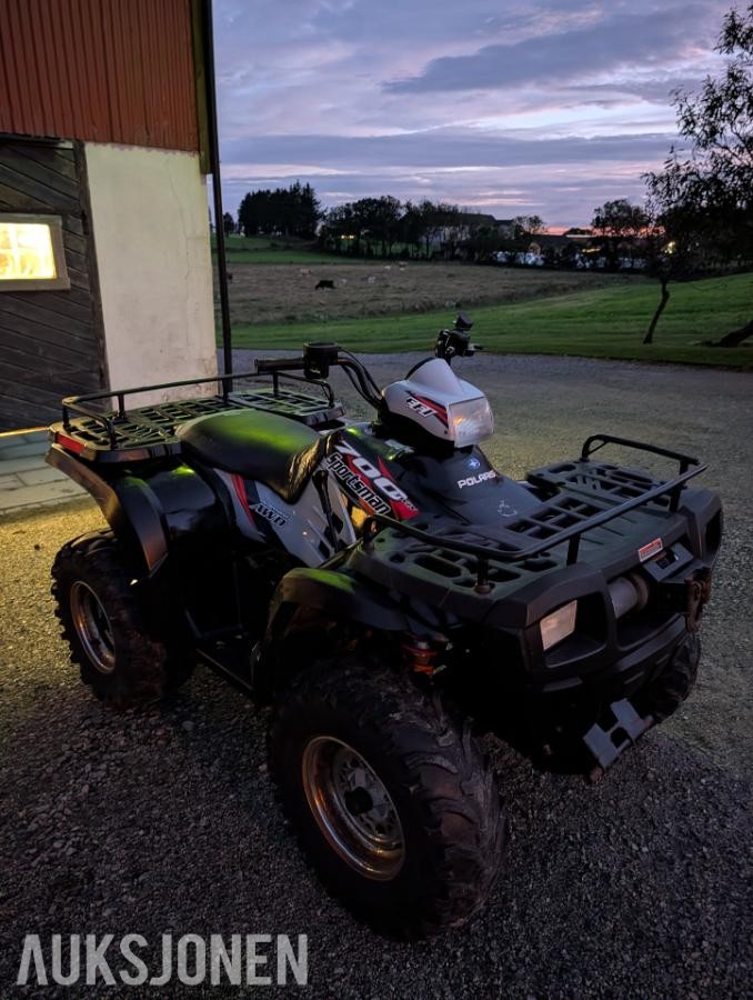 2004 Polaris Sportsman 700 efi 4x4