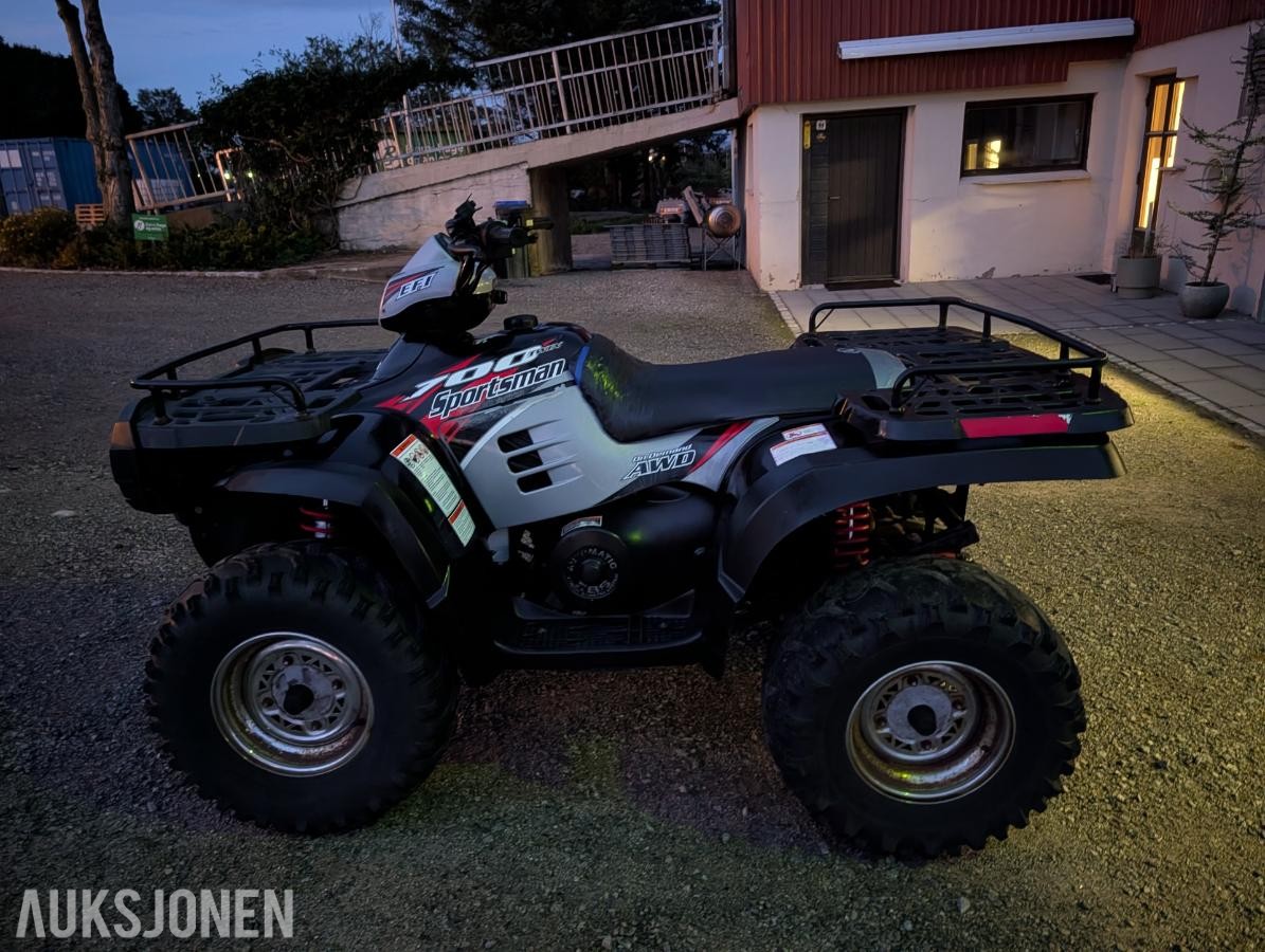 2004 Polaris Sportsman 700 efi 4x4