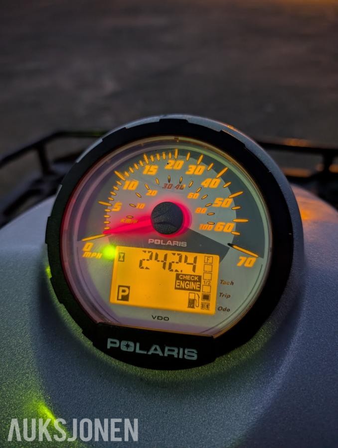 2004 Polaris Sportsman 700 efi 4x4