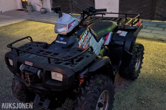 2004 Polaris Sportsman 700 efi 4x4