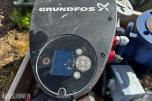 Grundfos pumper med tilhørende deler, ventiler