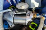 Grundfos pumper med tilhørende deler, ventiler