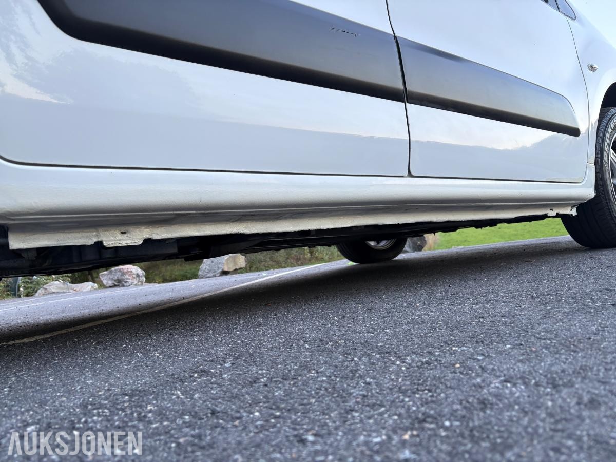 2012 PEUGEOT PARTNER 1.6 HDI 90HK EU-OK 02.28 EKSTRALYS NYPOLERT