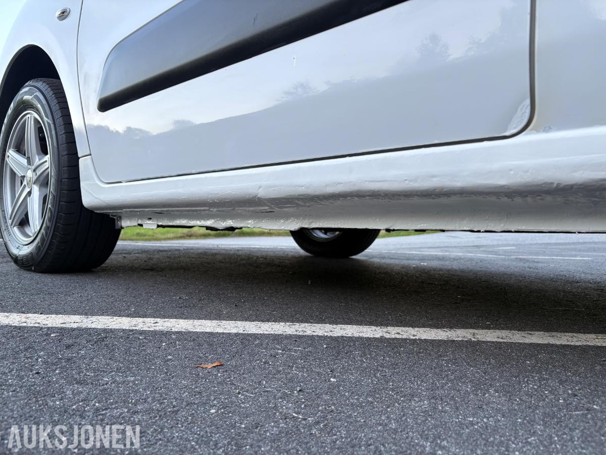 2012 PEUGEOT PARTNER 1.6 HDI 90HK EU-OK 02.28 EKSTRALYS NYPOLERT
