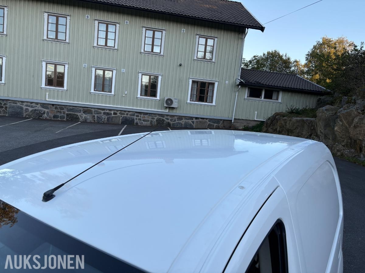 2012 PEUGEOT PARTNER 1.6 HDI 90HK EU-OK 02.28 EKSTRALYS NYPOLERT