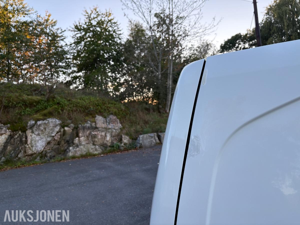 2012 PEUGEOT PARTNER 1.6 HDI 90HK EU-OK 02.28 EKSTRALYS NYPOLERT