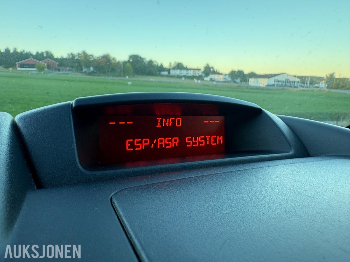 2012 PEUGEOT PARTNER 1.6 HDI 90HK EU-OK 02.28 EKSTRALYS NYPOLERT