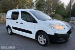 2012 PEUGEOT PARTNER 1.6 HDI 90HK EU-OK 02.28 EKSTRALYS NYPOLERT