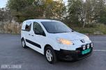2012 PEUGEOT PARTNER 1.6 HDI 90HK EU-OK 02.28 EKSTRALYS NYPOLERT