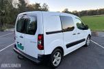 2012 PEUGEOT PARTNER 1.6 HDI 90HK EU-OK 02.28 EKSTRALYS NYPOLERT