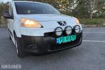 2012 PEUGEOT PARTNER 1.6 HDI 90HK EU-OK 02.28 EKSTRALYS NYPOLERT