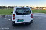 2012 PEUGEOT PARTNER 1.6 HDI 90HK EU-OK 02.28 EKSTRALYS NYPOLERT