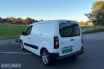 2012 PEUGEOT PARTNER 1.6 HDI 90HK EU-OK 02.28 EKSTRALYS NYPOLERT