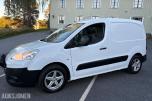 2012 PEUGEOT PARTNER 1.6 HDI 90HK EU-OK 02.28 EKSTRALYS NYPOLERT