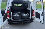 2012 PEUGEOT PARTNER 1.6 HDI 90HK EU-OK 02.28 EKSTRALYS NYPOLERT