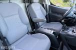 2012 PEUGEOT PARTNER 1.6 HDI 90HK EU-OK 02.28 EKSTRALYS NYPOLERT