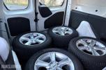 2012 PEUGEOT PARTNER 1.6 HDI 90HK EU-OK 02.28 EKSTRALYS NYPOLERT