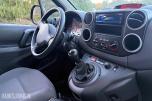 2012 PEUGEOT PARTNER 1.6 HDI 90HK EU-OK 02.28 EKSTRALYS NYPOLERT