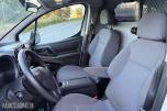 2012 PEUGEOT PARTNER 1.6 HDI 90HK EU-OK 02.28 EKSTRALYS NYPOLERT