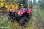 2013 Yamaha Dresel MCT Grizzly YFM700