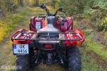 2013 Yamaha Dresel MCT Grizzly YFM700