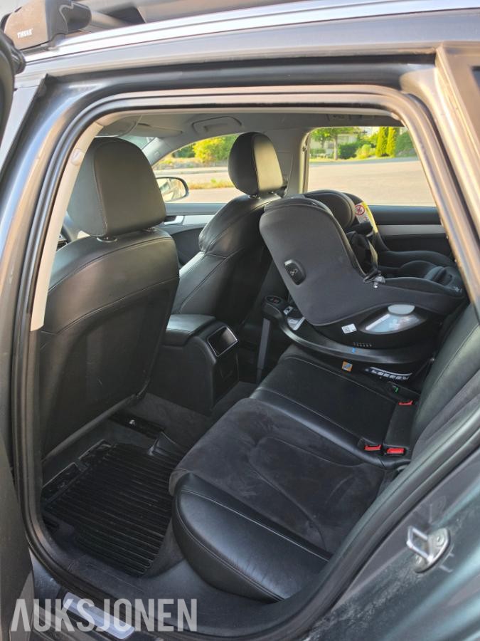 2014 Audi A4 2.0 120hk manuell navigasjon eu ok 08.2028