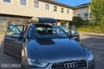 2014 Audi A4  2.0 120hk  manuell navigasjon eu ok 08.2028 