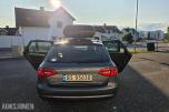 2014 Audi A4  2.0 120hk  manuell navigasjon eu ok 08.2028 