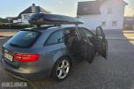 2014 Audi A4  2.0 120hk  manuell navigasjon eu ok 08.2028 