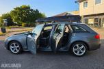 2014 Audi A4  2.0 120hk  manuell navigasjon eu ok 08.2028 