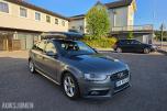 2014 Audi A4  2.0 120hk  manuell navigasjon eu ok 08.2028 