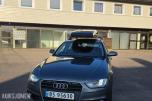 2014 Audi A4  2.0 120hk  manuell navigasjon eu ok 08.2028 