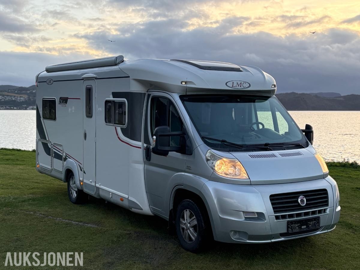 2009 LMC liberty 662 ti bobil