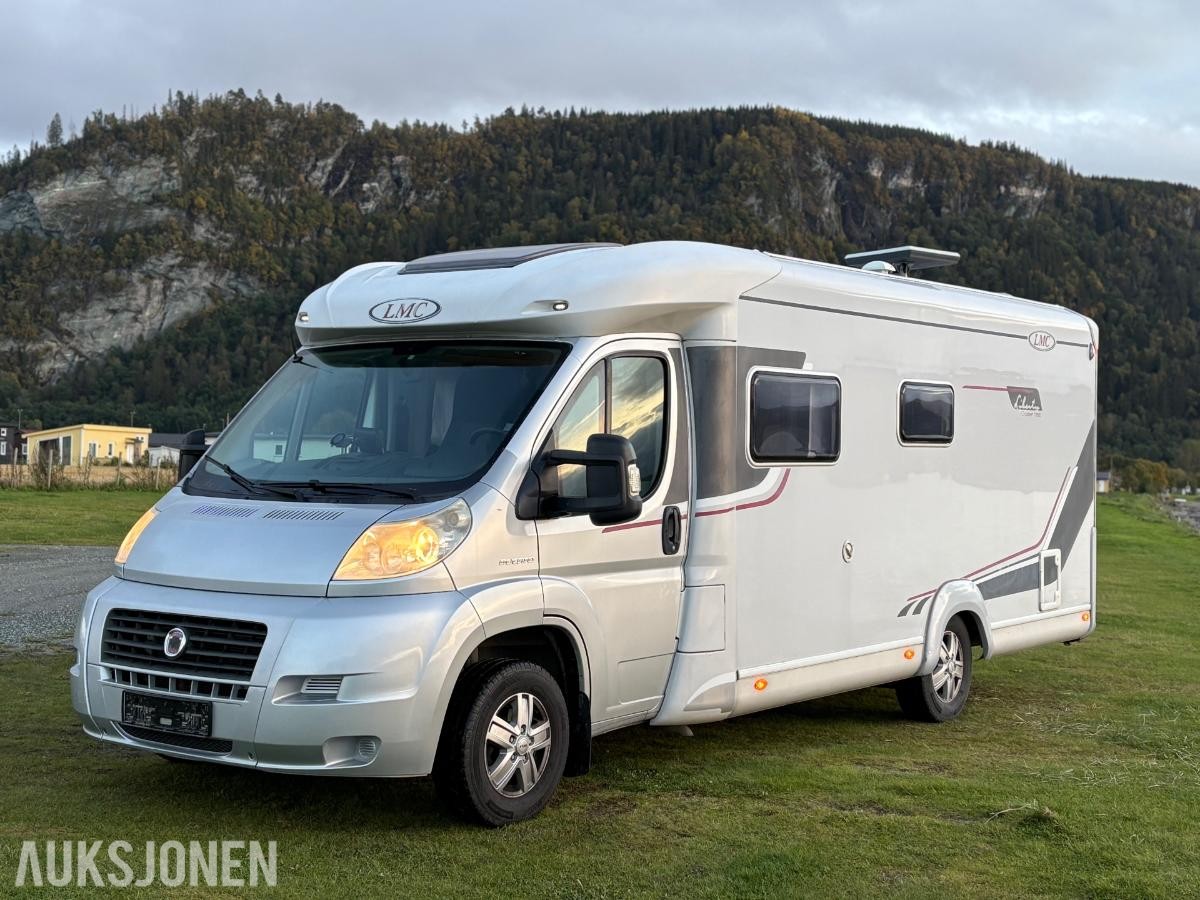 2009 LMC liberty 662 ti bobil