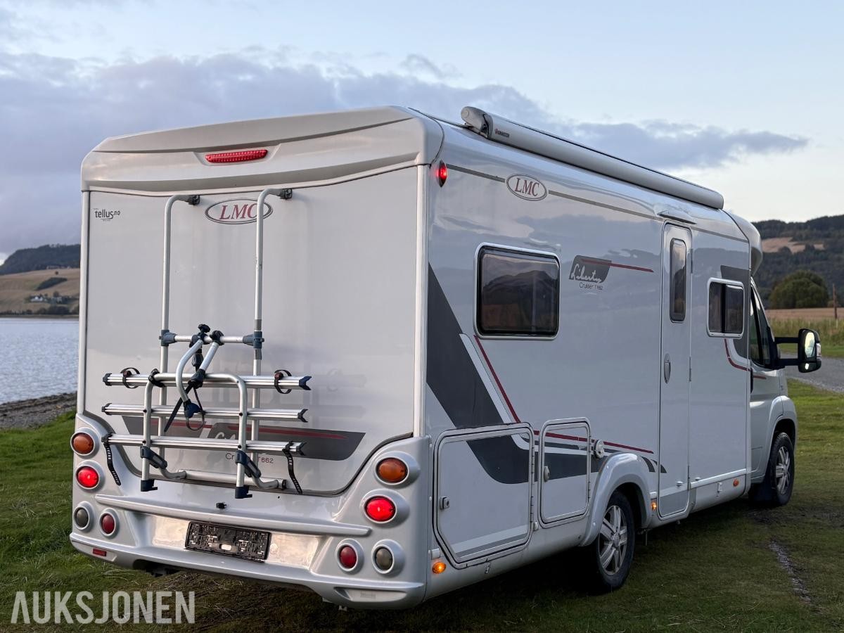 2009 LMC liberty 662 ti bobil