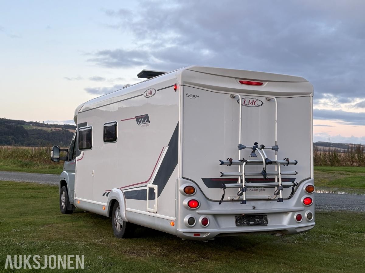 2009 LMC liberty 662 ti bobil