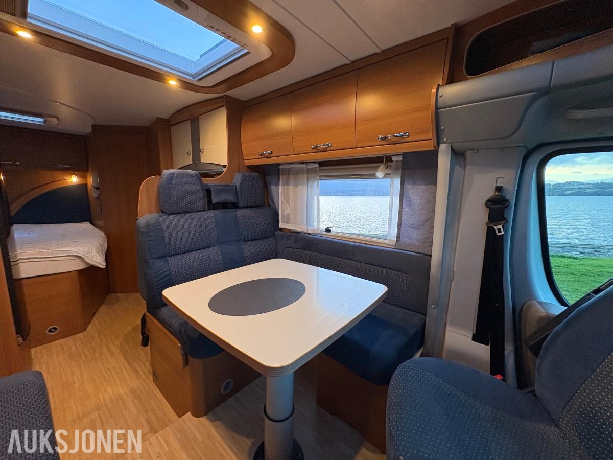 2009 LMC liberty 662 ti bobil