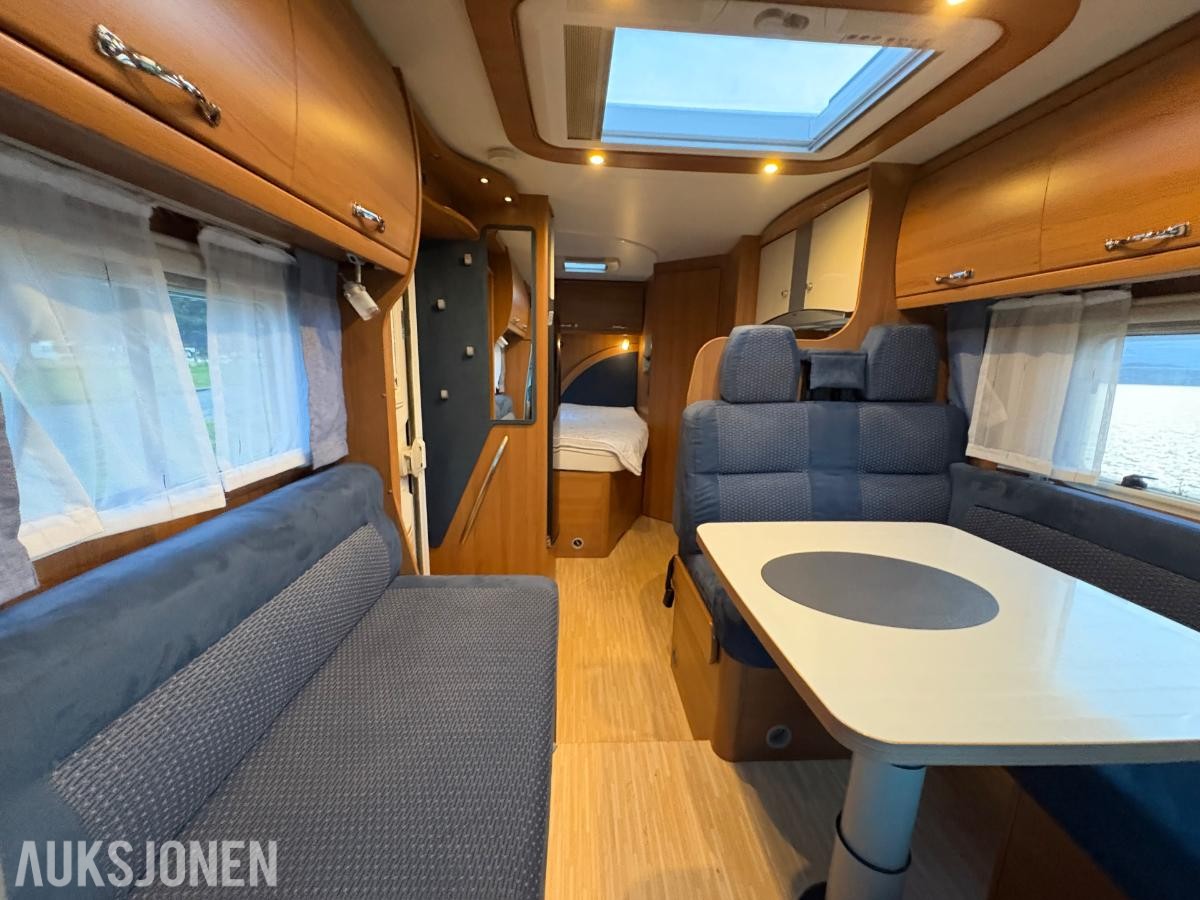 2009 LMC liberty 662 ti bobil