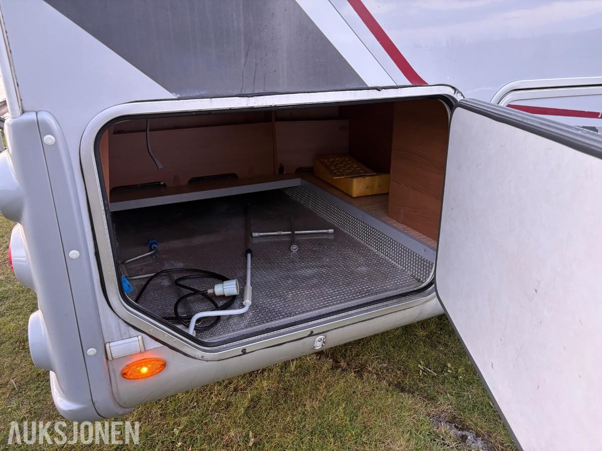 2009 LMC liberty 662 ti bobil