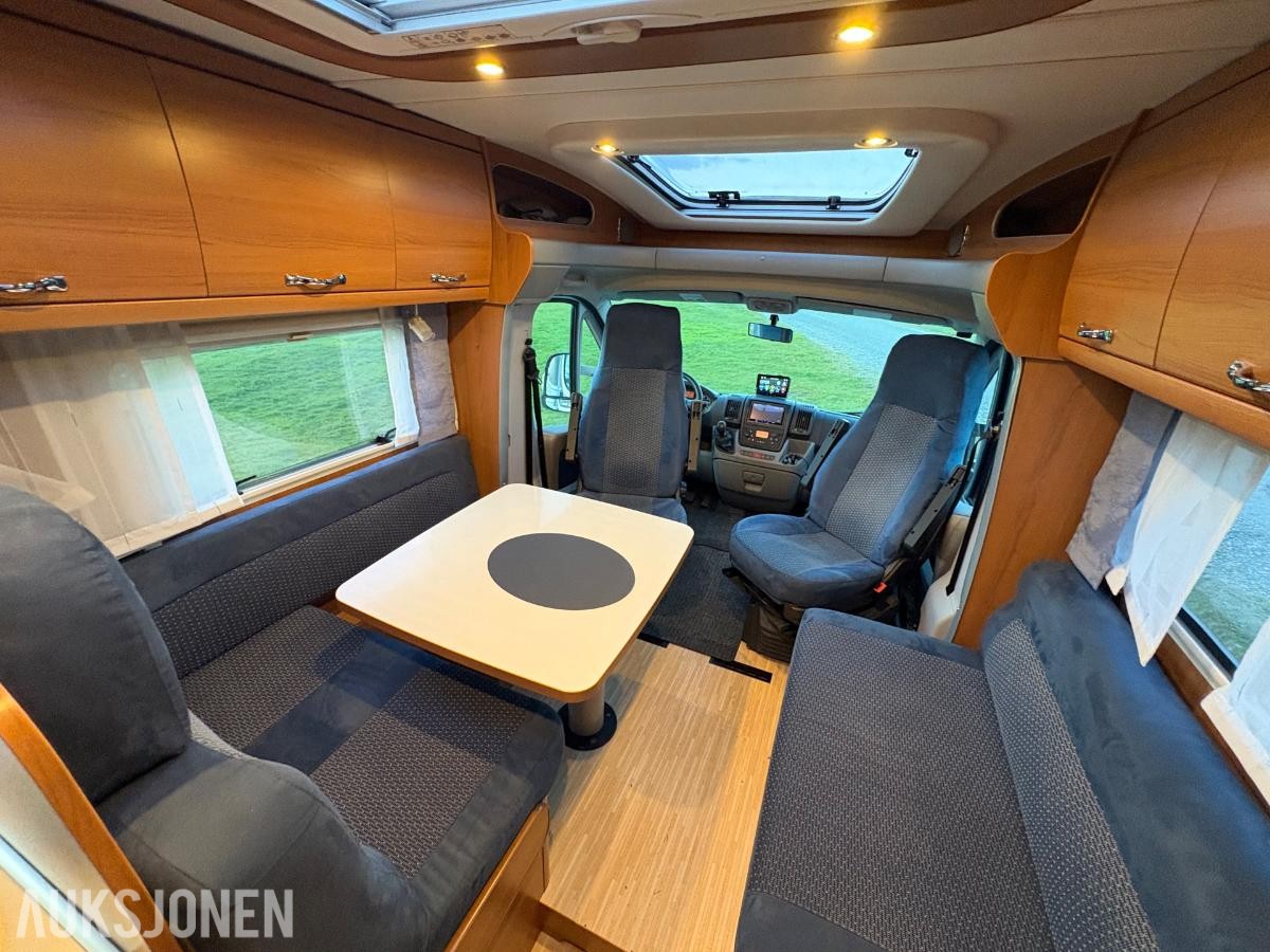 2009 LMC liberty 662 ti bobil