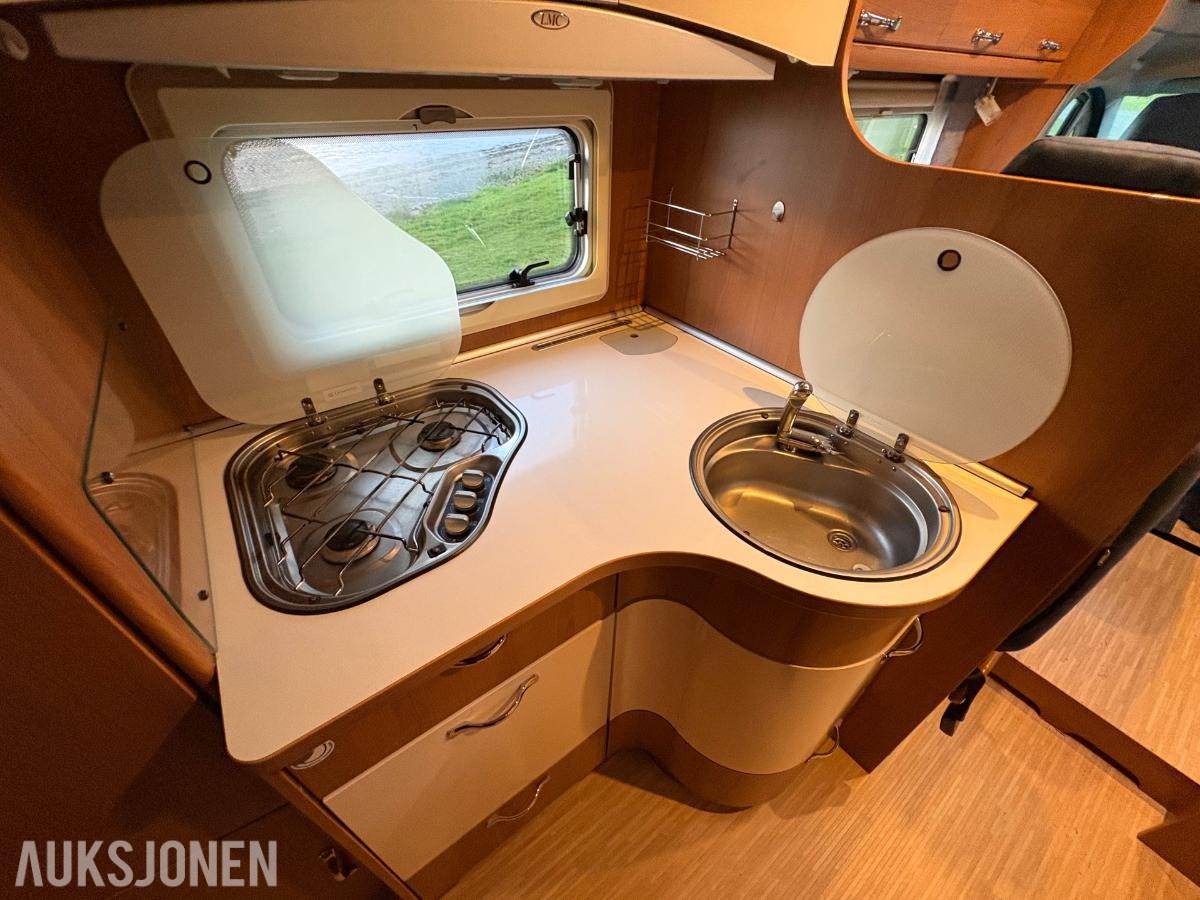 2009 LMC liberty 662 ti bobil