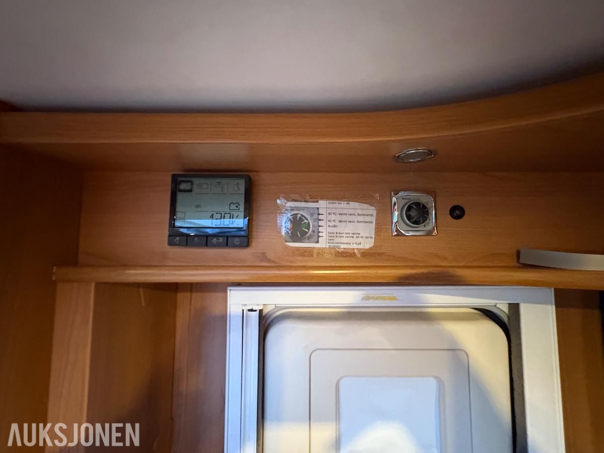 2009 LMC liberty 662 ti bobil