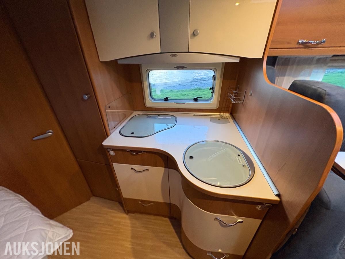 2009 LMC liberty 662 ti bobil