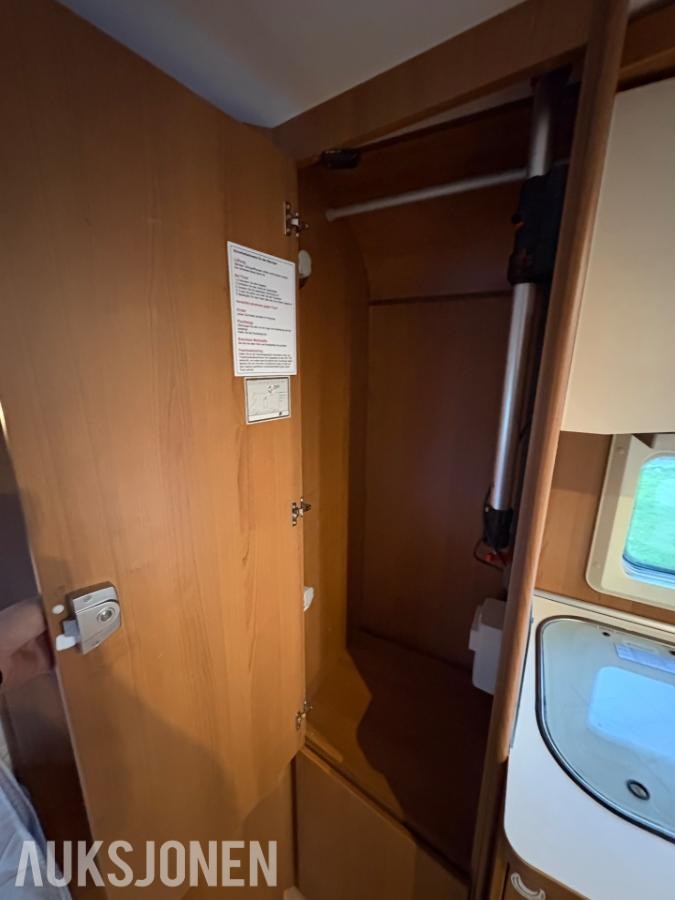 2009 LMC liberty 662 ti bobil