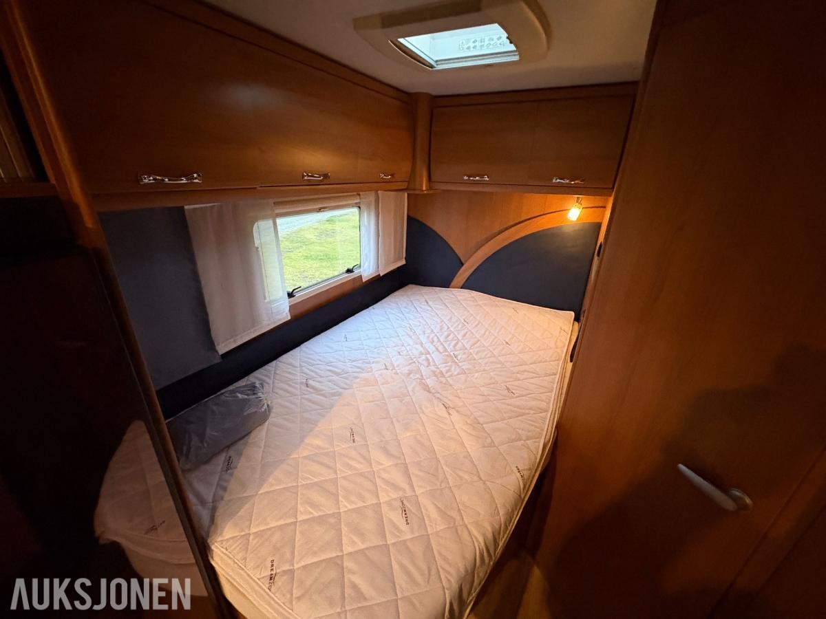 2009 LMC liberty 662 ti bobil