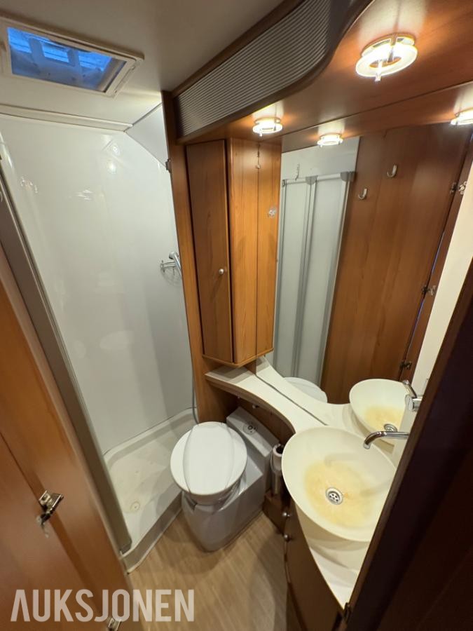 2009 LMC liberty 662 ti bobil