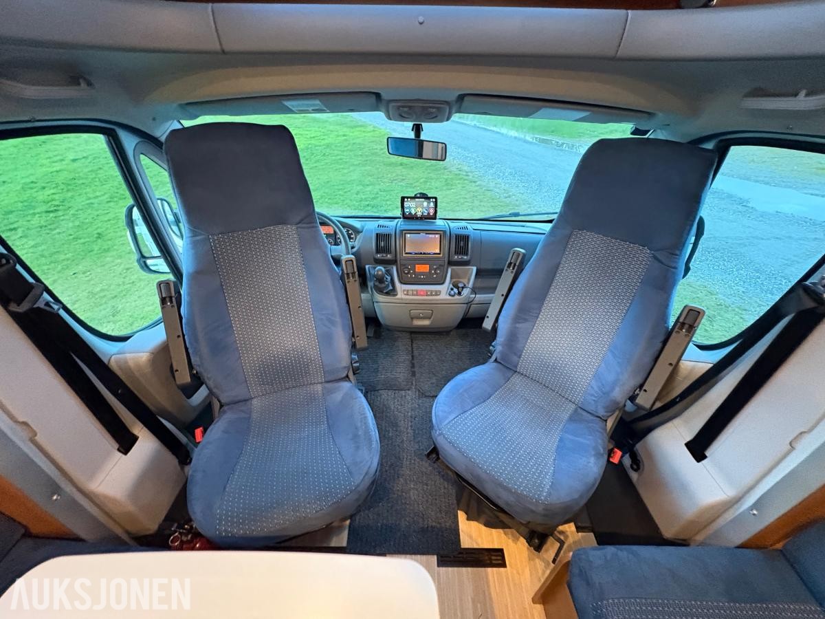 2009 LMC liberty 662 ti bobil