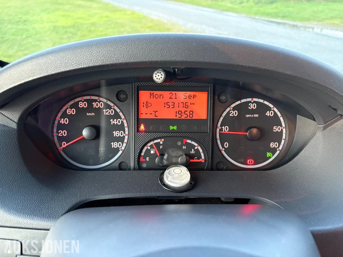 2009 LMC liberty 662 ti bobil