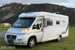 2009 LMC liberty 662 ti bobil